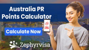 Australian PR Points Calculator